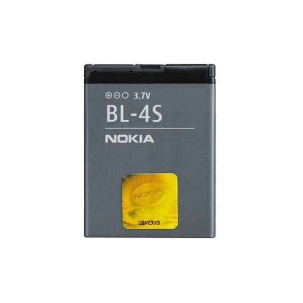 

Аккумулятор для Nokia BL-4S [КНР]