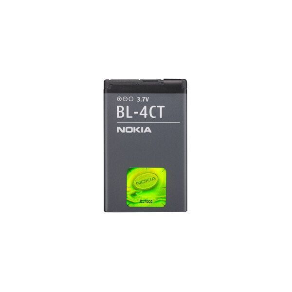 

Аккумулятор для Nokia BL-4CT [КНР]