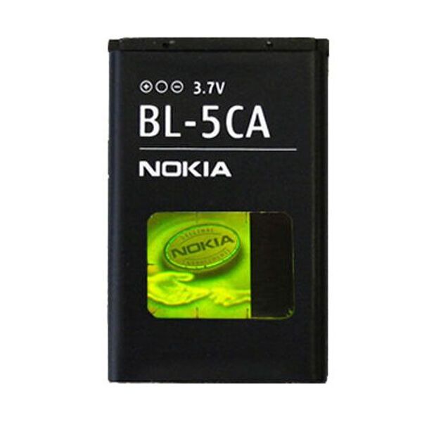 

Аккумулятор для Nokia BL-5CA [КНР]
