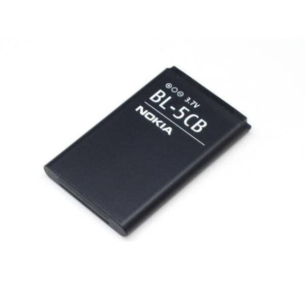 

Аккумулятор для Nokia BL-5CB [КНР]