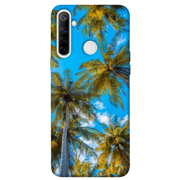 

Чехол itsPrint Пальмы 2 для Realme 6i