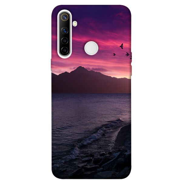 

Чехол itsPrint Закат для Realme 6i