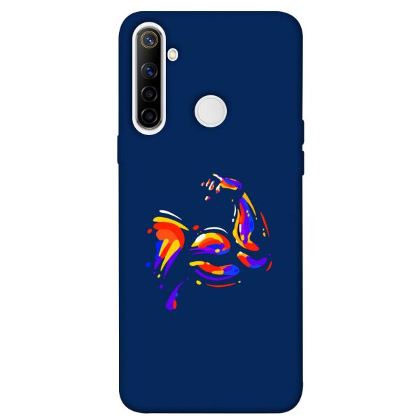 

Чехол itsPrint Body art для Realme 6i