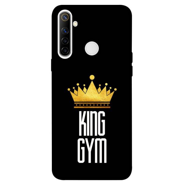 

Чехол itsPrint King gym для Realme 6i