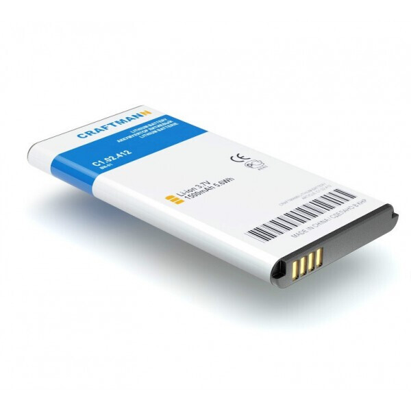 

Аккумулятор Craftmann BN-01 для Nokia X 1500mAh