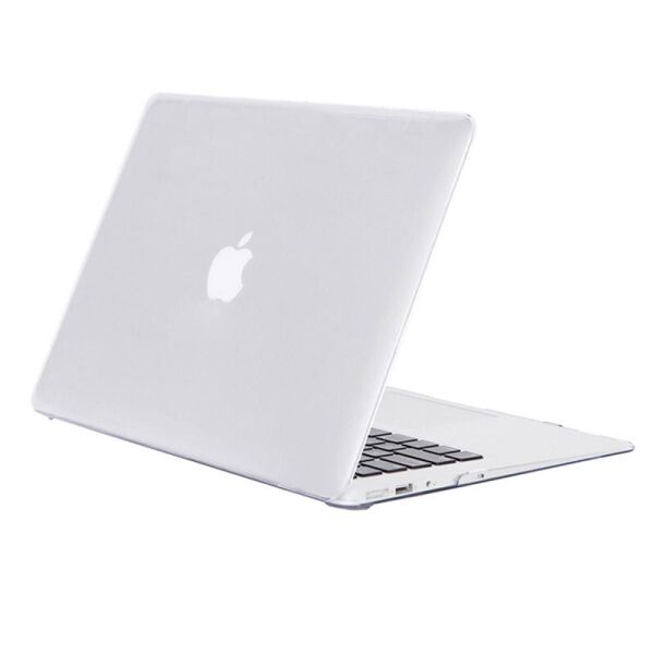 

Чехол-накладка Matte Shell для Apple MacBook Pro Retina 13 (A1425 / A1502) Матовый / Прозрачный