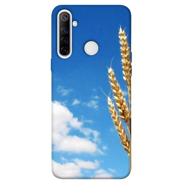

Чехол itsPrint Пшеница для Realme 6i