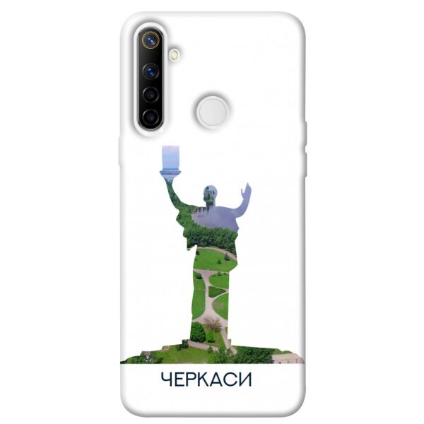 

Чехол itsPrint Черкаси для Realme 6i