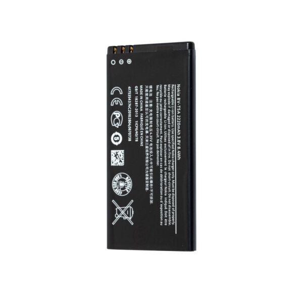 

Аккумулятор для Nokia BV-T5A / Lumia 730 [КНР]