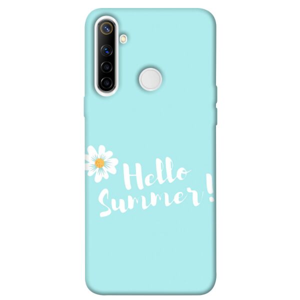 

Чехол itsPrint Привет лето для Realme 6i