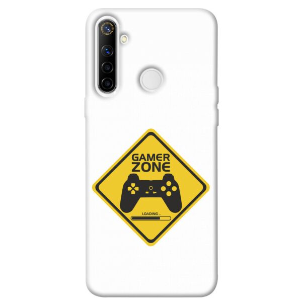 

Чехол itsPrint gamer zone для Realme 6i
