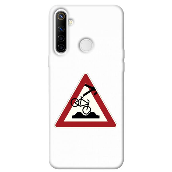 

Чехол itsPrint watch out для Realme 6i