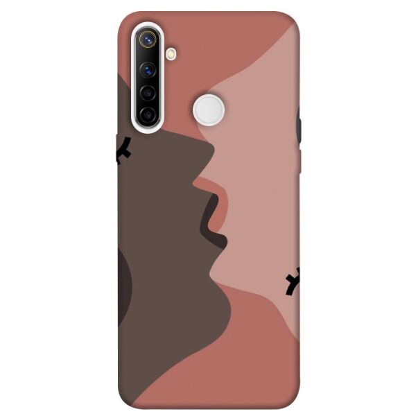 

Чехол itsPrint girls kissing для Realme 6i