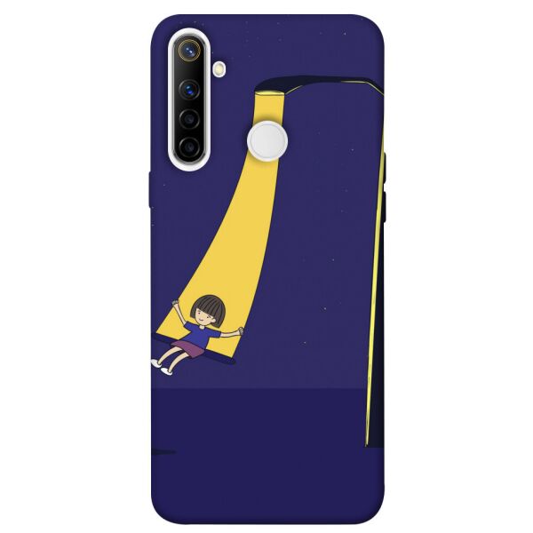

Чехол itsPrint ride the light для Realme 6i