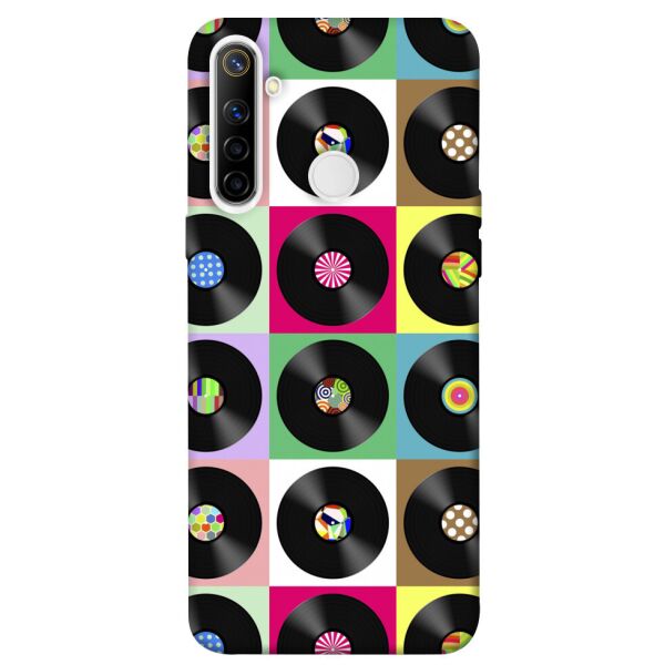 

Чехол itsPrint vinyl mix для Realme 6i