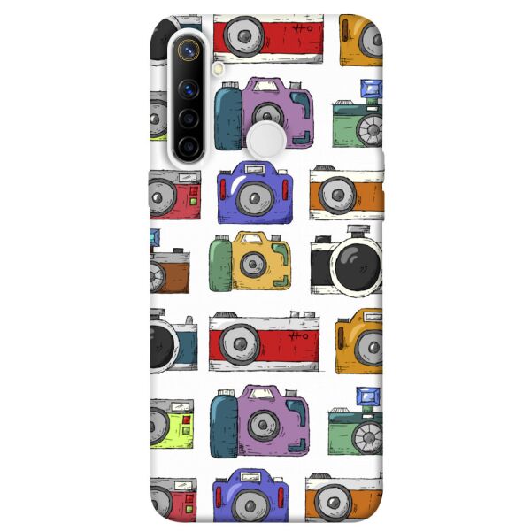 

Чехол itsPrint photo mix для Realme 6i