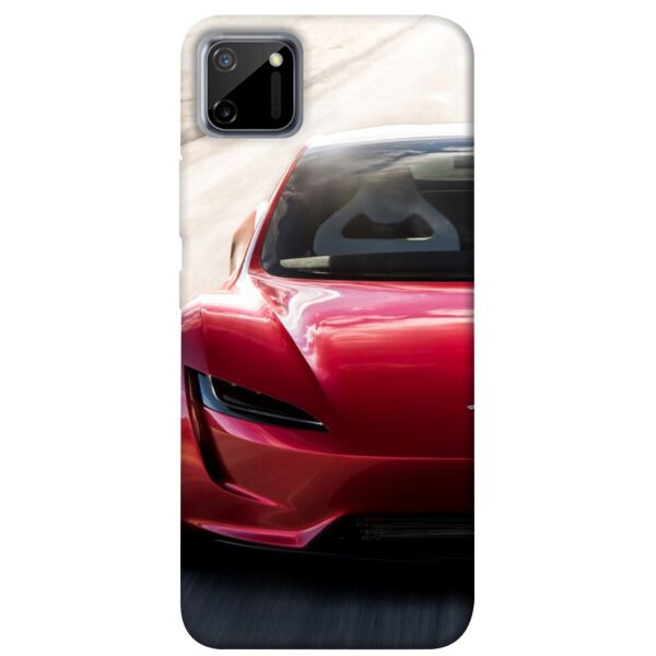 

Чехол itsPrint Tesla roadster для Realme C11