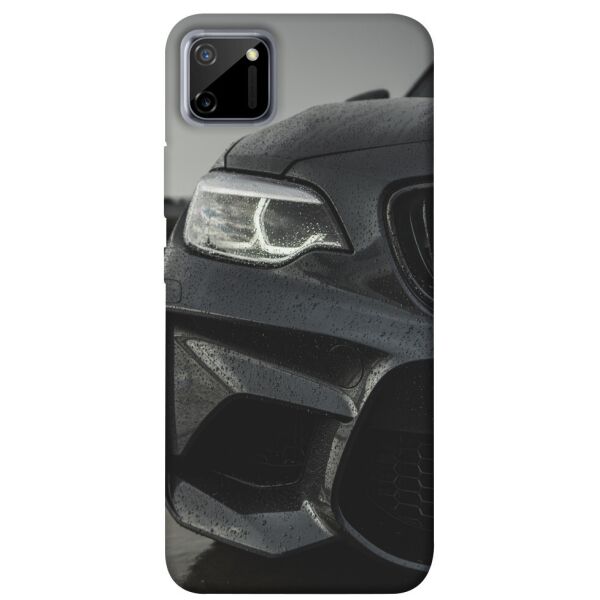 

Чехол itsPrint Black BMW для Realme C11
