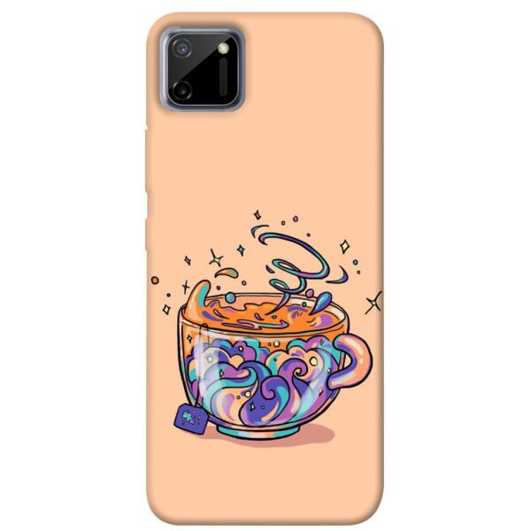 

Чехол itsPrint Волшебный чай для Realme C11