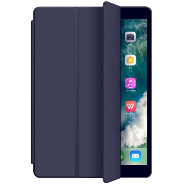 

Чехол (книжка) Smart Case Series для Apple iPad mini 5 7,9"; (2019) Синий / Midnight Blue