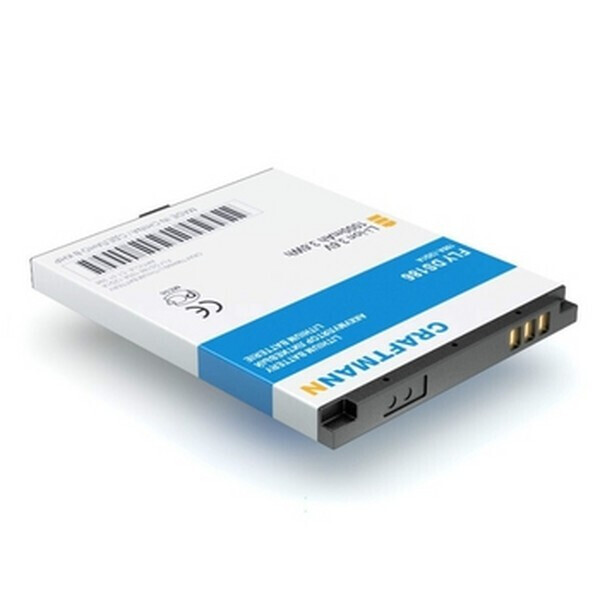 

Аккумулятор Craftmann BL5309 для Fly DS186 1000mAh