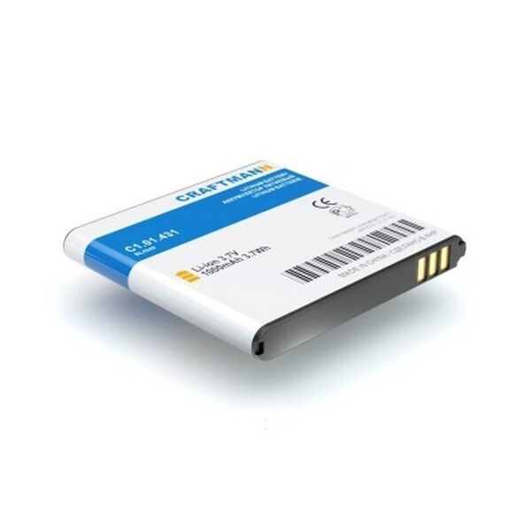 

Аккумулятор Craftmann BL4249 для Fly E157 1000mAh