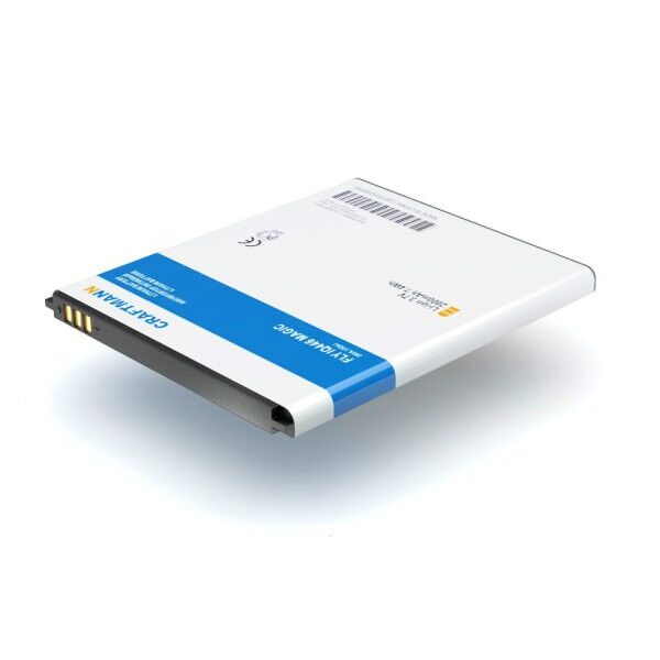 

Аккумулятор Craftmann BL4019 для Fly IQ446 MAGIC 2000mAh