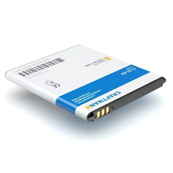 

Аккумулятор Craftmann BL7405 для Fly IQ449 PRONTO 1500mAh