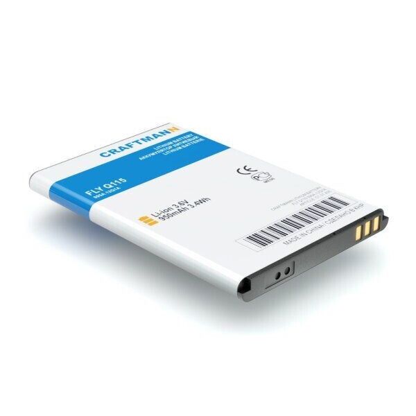 Аккумулятор Craftmann BL4215 для Fly Q115 950mAh