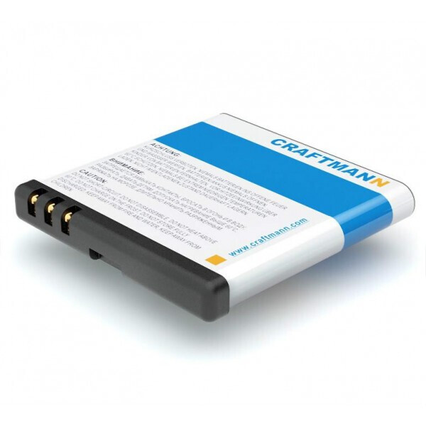 

Аккумулятор Craftmann BL5402 для Fly SL140 DS 900mAh
