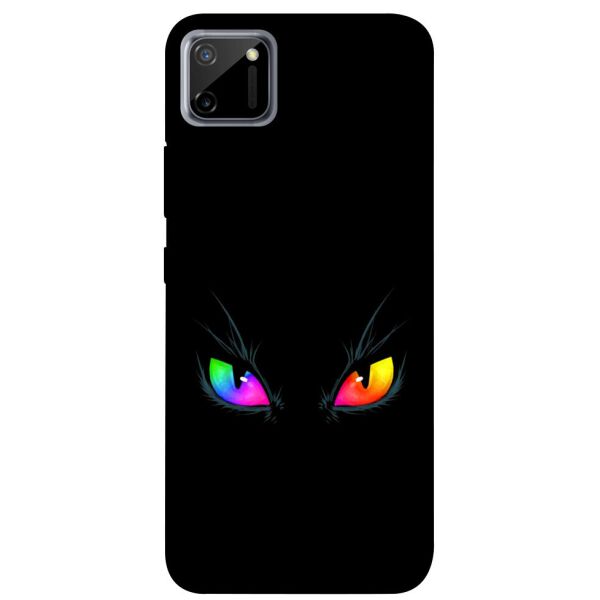 

Чехол itsPrint Кошачий взгляд для Realme C11