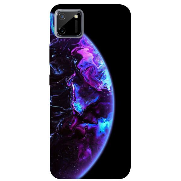 

Чехол itsPrint Colored planet для Realme C11