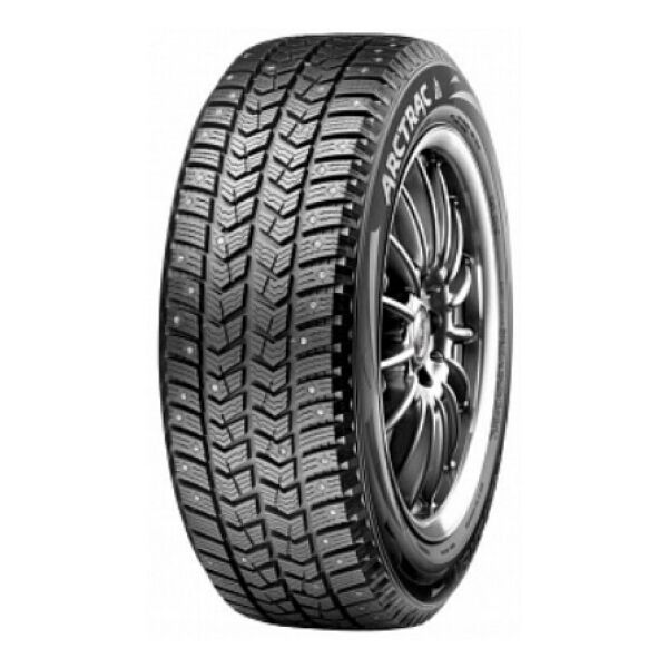 

Автомобильные шины Vredestein Arctrac 175/65 R14 82T (шип)