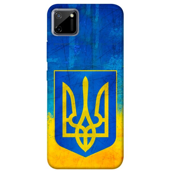 

Чехол itsPrint Символика Украины для Realme C11