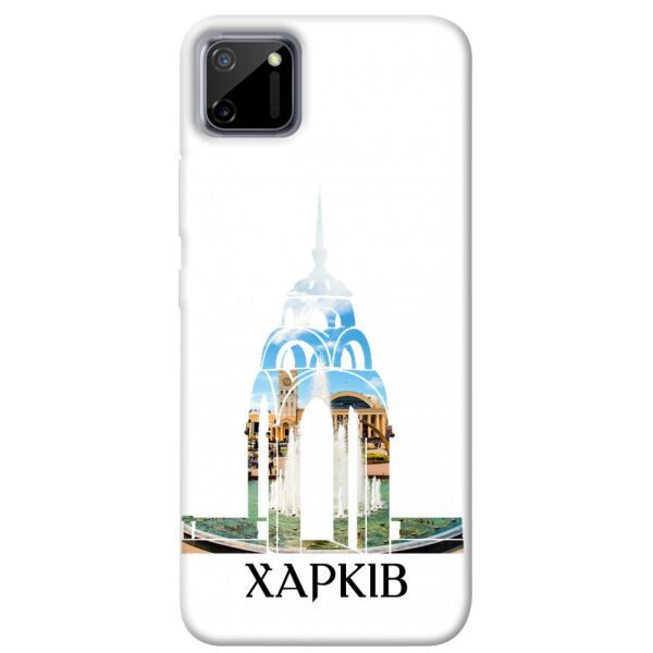 

Чехол itsPrint Харків для Realme C11