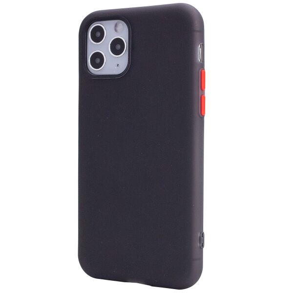 

Чехол-накладка Epik Moon Eclipse series для Apple iPhone 11 Pro (5.8";) Черный / Красный