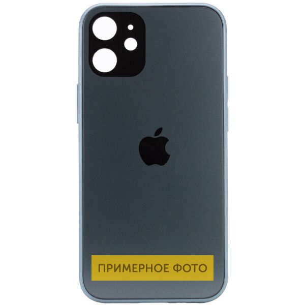 

TPU+Glass чехол GLOSSY Logo Full camera для Apple iPhone 7 plus / 8 plus (5.5") Зеленый
