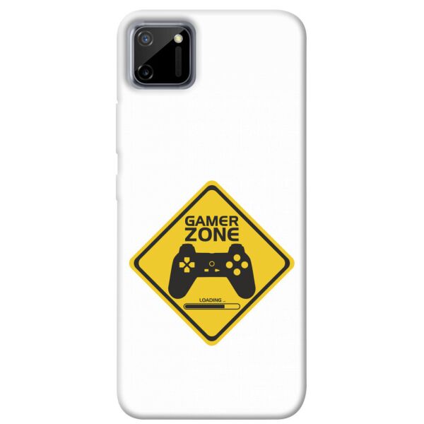 

Чехол itsPrint gamer zone для Realme C11
