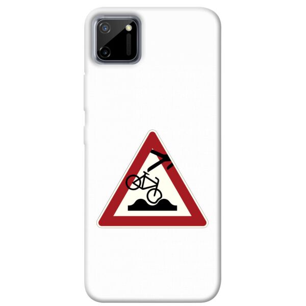 

Чехол itsPrint watch out для Realme C11