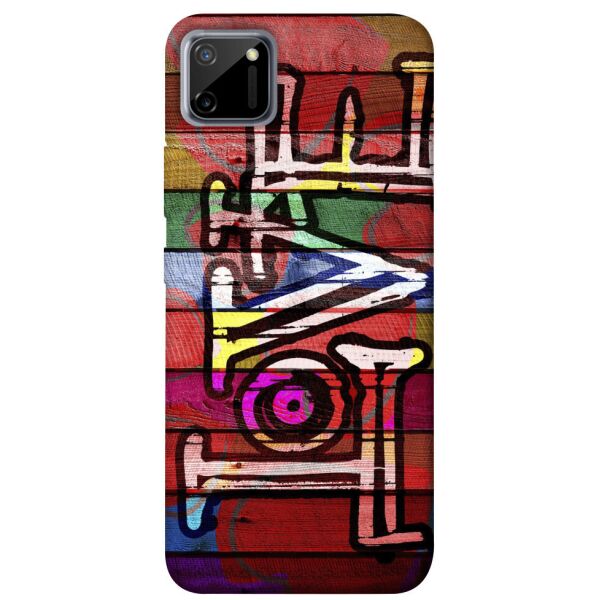 

Чехол itsPrint free love для Realme C11
