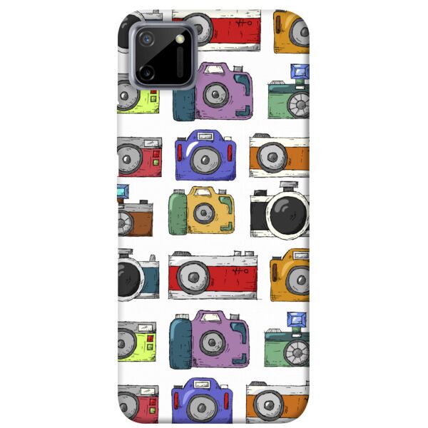 

Чехол itsPrint photo mix для Realme C11