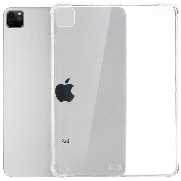 

TPU чехол Epic Ease Color с усиленнымы углами для Apple iPad Pro 11" (2020) Прозрачный