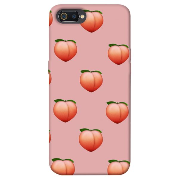 

Чехол itsPrint Персики для Realme C2