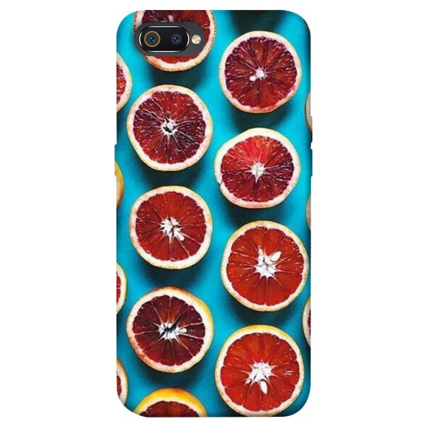 

Чехол itsPrint Грейпфрут для Realme C2