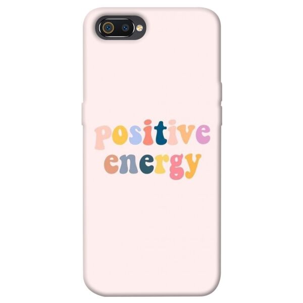 

Чехол itsPrint Positive energy для Realme C2