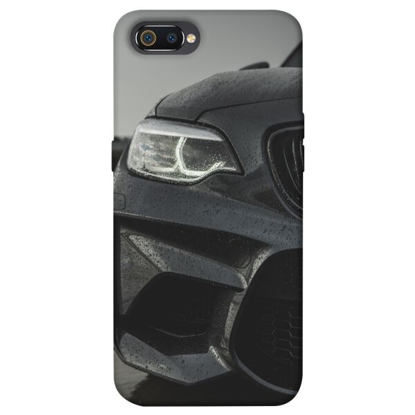 

Чехол itsPrint Black BMW для Realme C2
