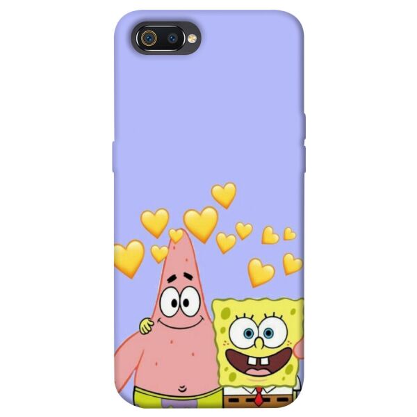 

Чехол itsPrint Боб и Патрик для Realme C2