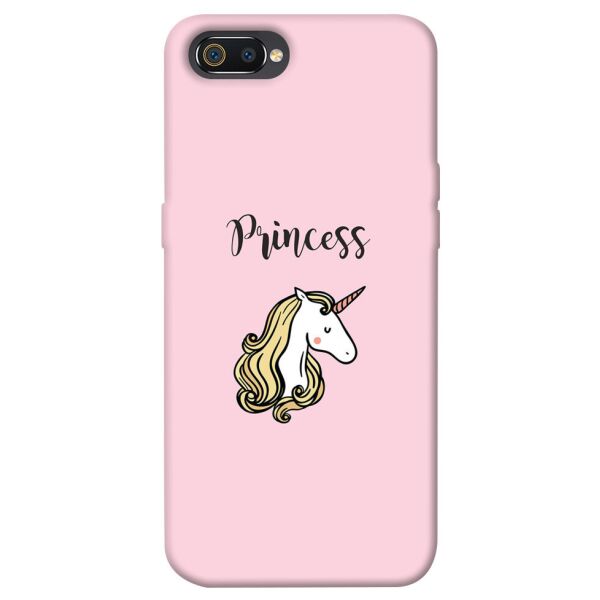 

Чехол itsPrint Princess unicorn для Realme C2