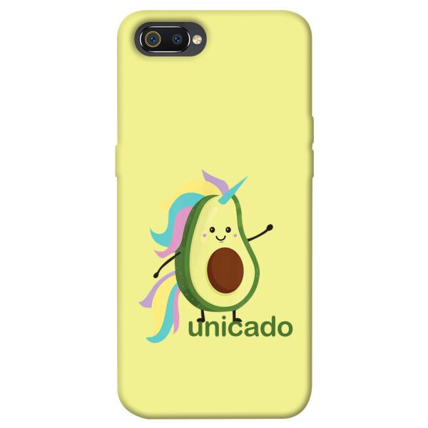 

Чехол itsPrint Unicado для Realme C2