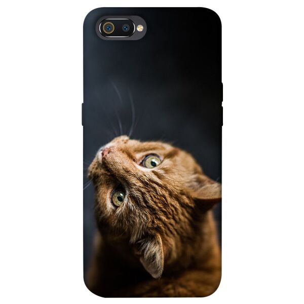 

Чехол itsPrint Рыжий кот для Realme C2